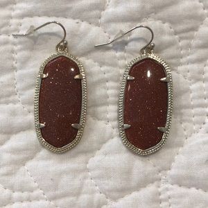 Kendra Scott earrings